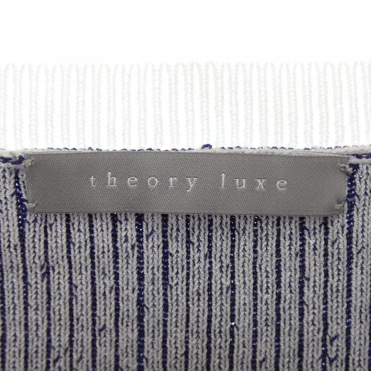 セオリーリュクス Theory luxe ニット