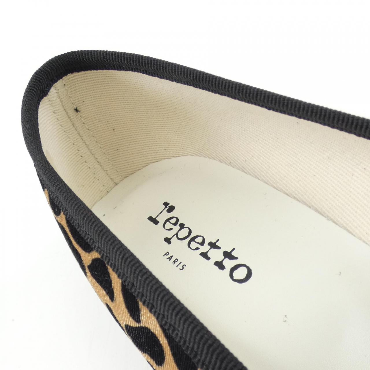 レペット repetto フラットシューズ