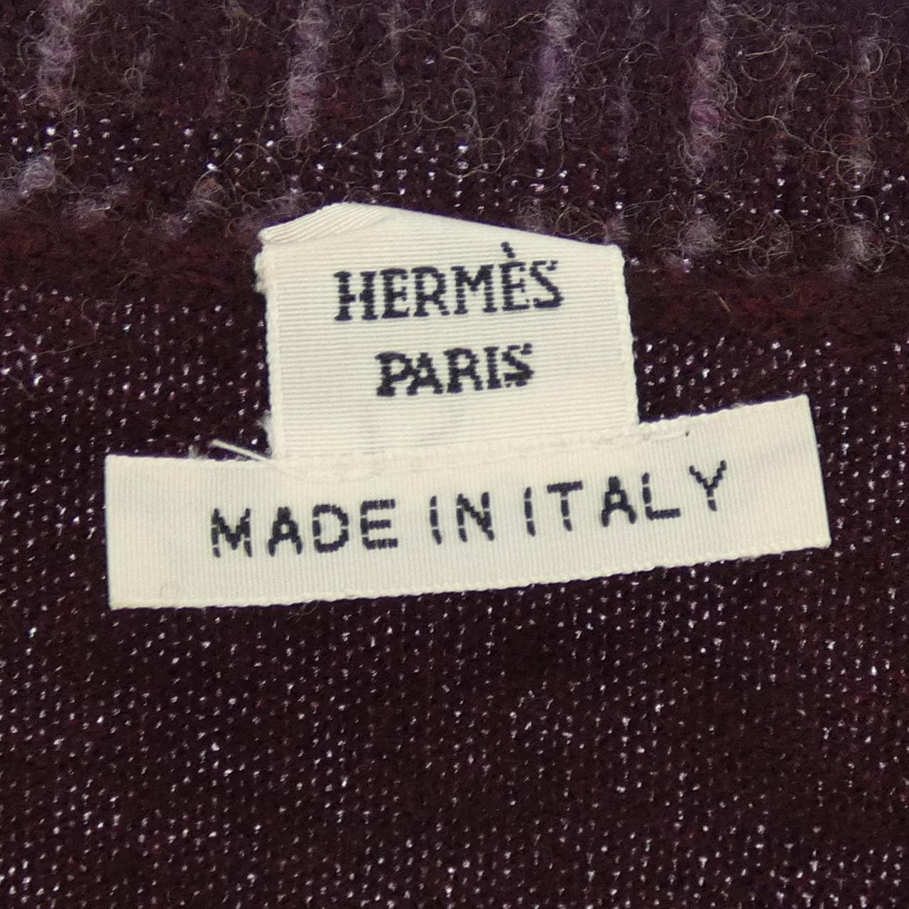 エルメス HERMES ニット