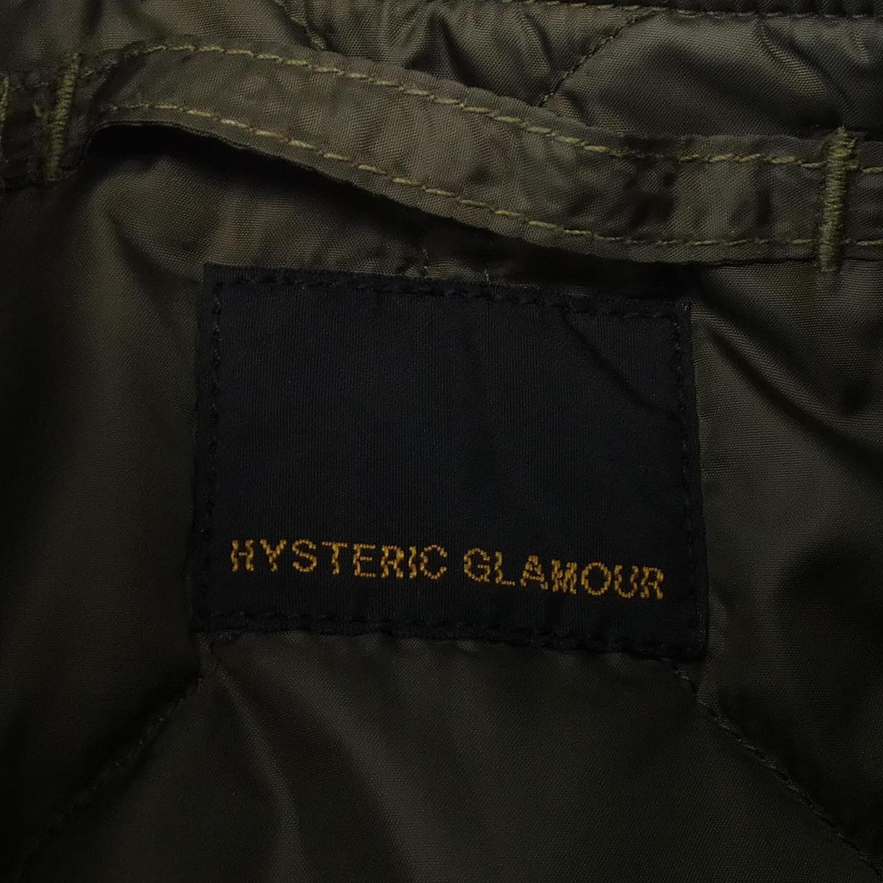 ヒステリックグラマー HYSTERIC GLAMOUR ブルゾン