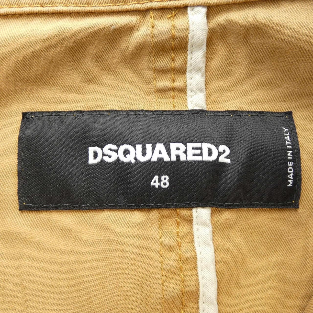 DSQUARED2夾克