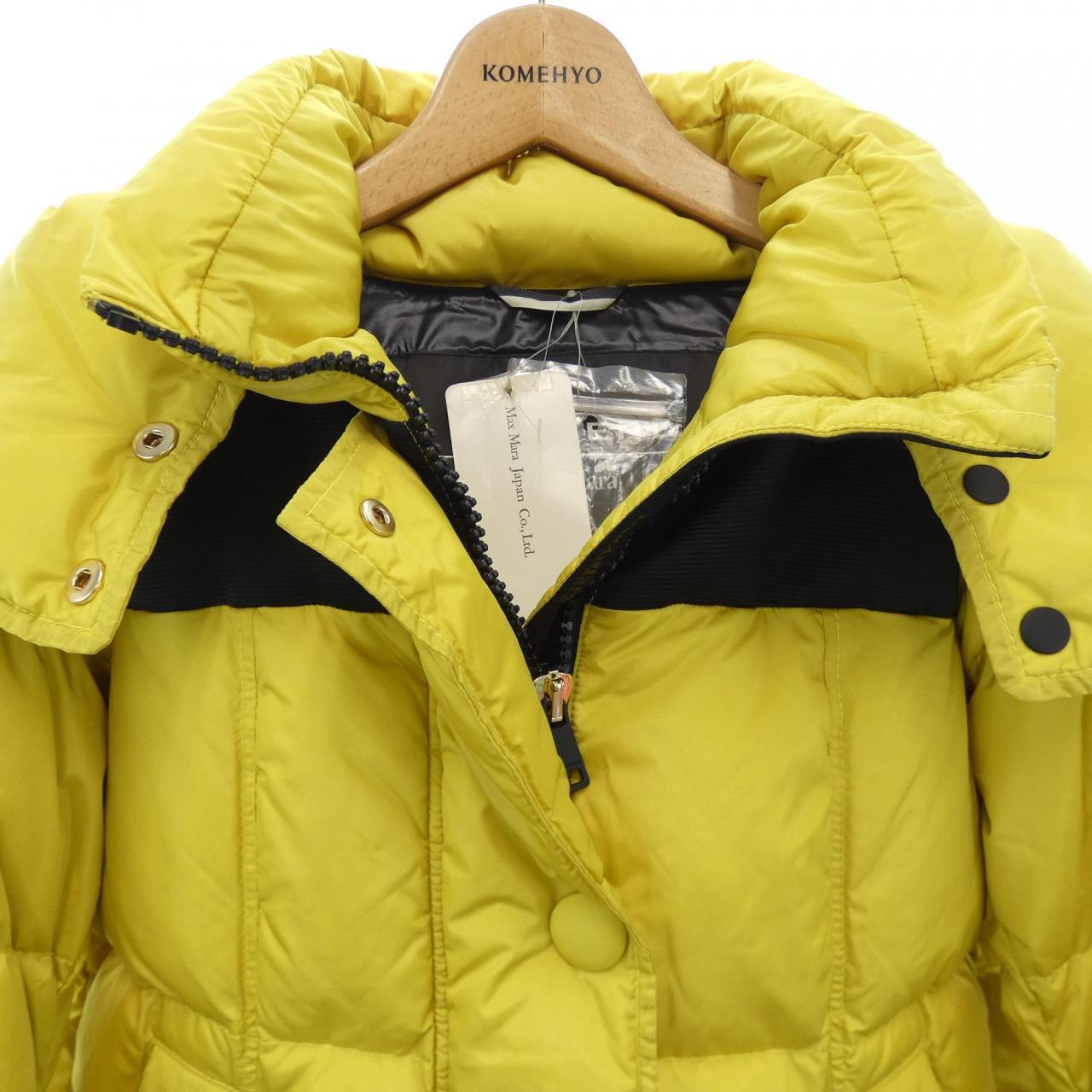 マックスマーラウィークエンド Max Mara weekend ダウンジャケット