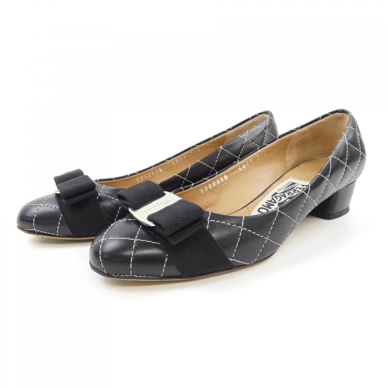 SALVATORE FERRAGAMO薩爾瓦多菲拉格慕泵