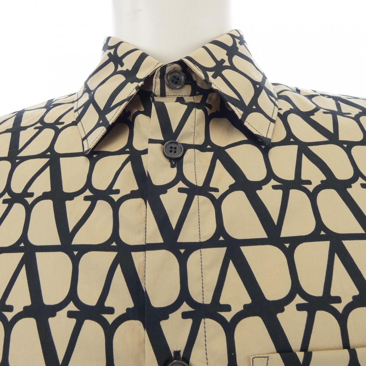 ヴァレンティノ VALENTINO 3V3ABA979GF シャツ