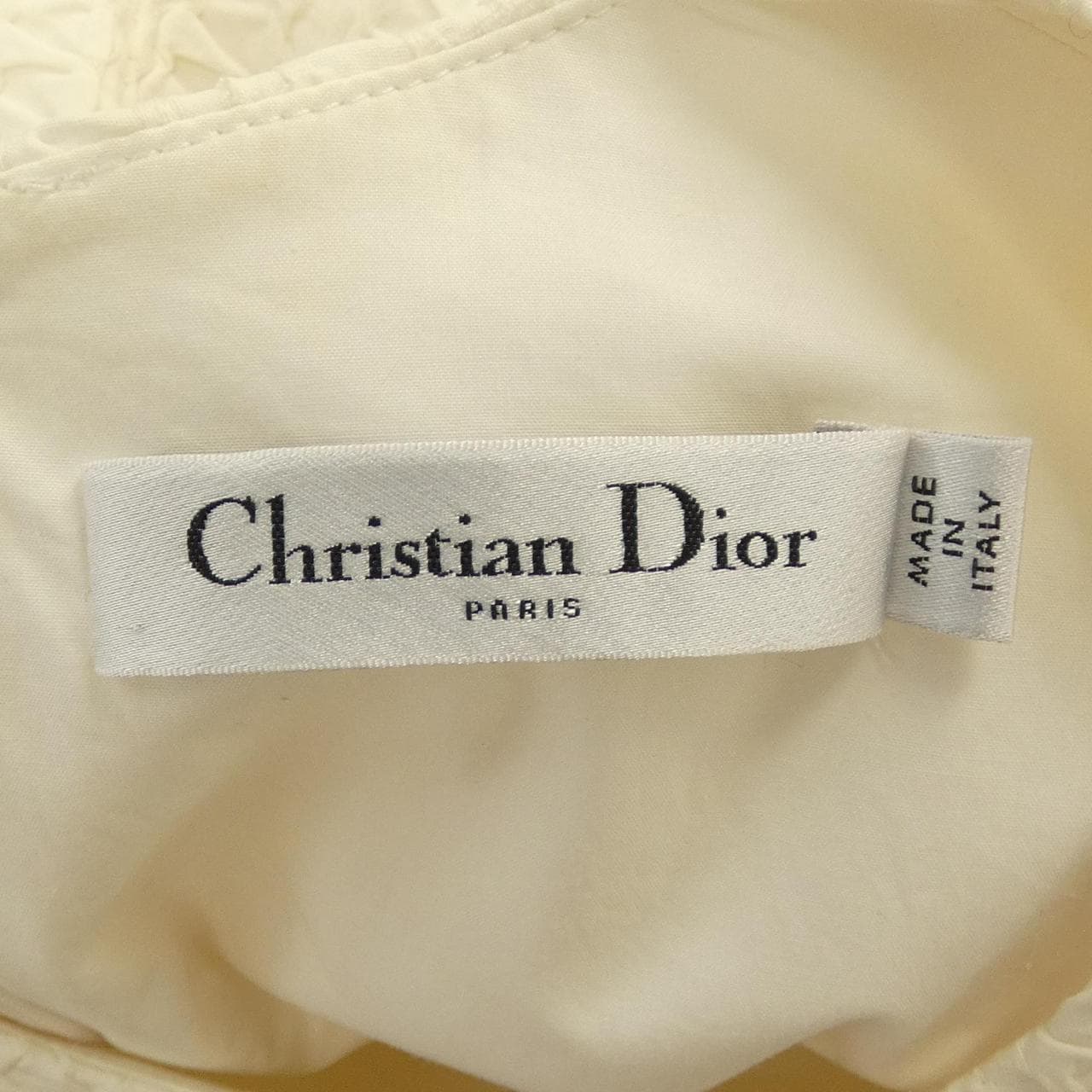 クリスチャンディオール CHRISTIAN DIOR ワンピース