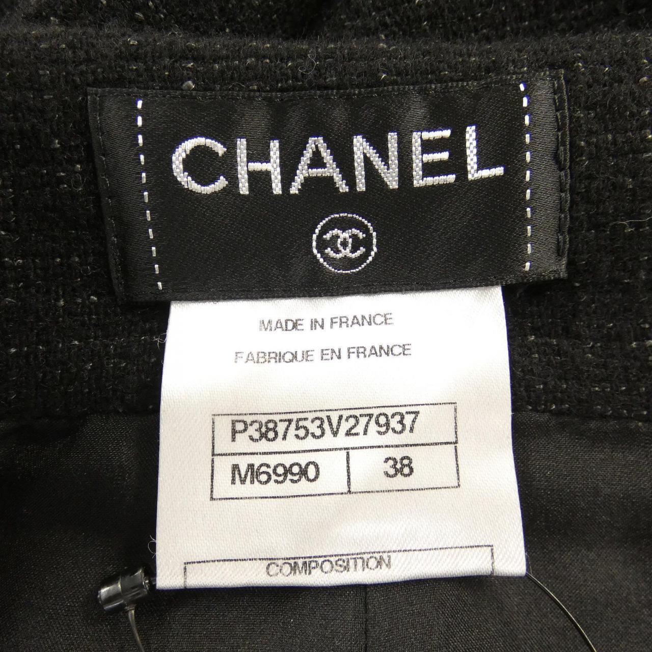 シャネル CHANEL P387537V27937 スカート
