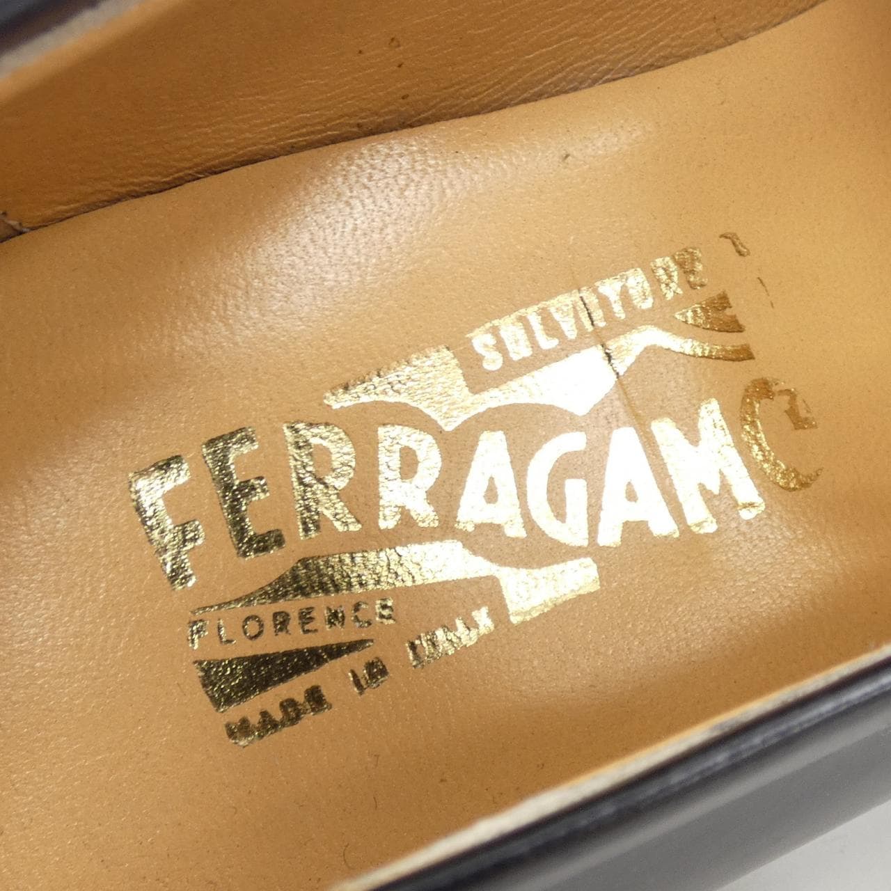 サルヴァトーレフェラガモ SALVATORE FERRAGAMO シューズ