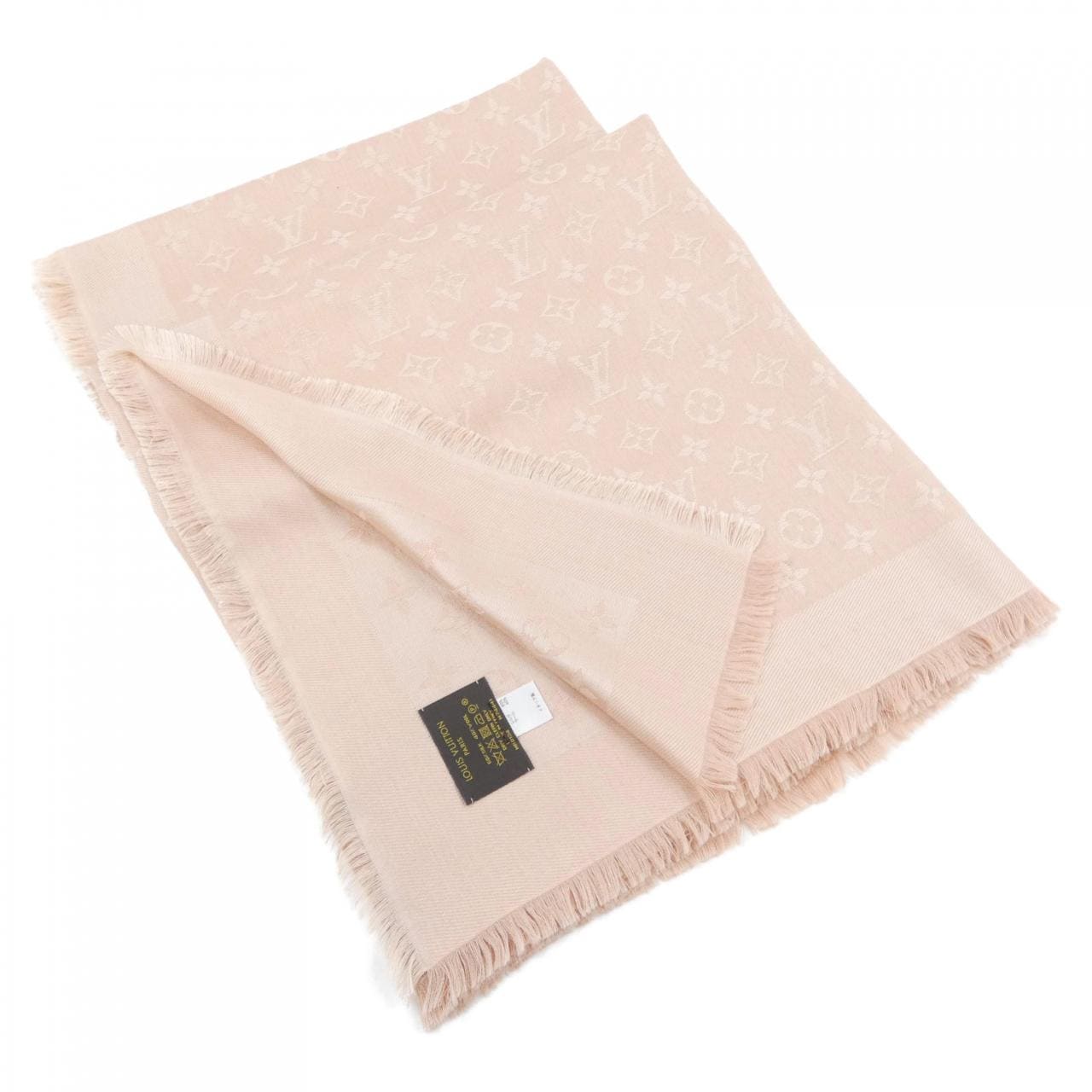 ルイヴィトン LOUIS VUITTON ショール モノグラム M74441 ショール