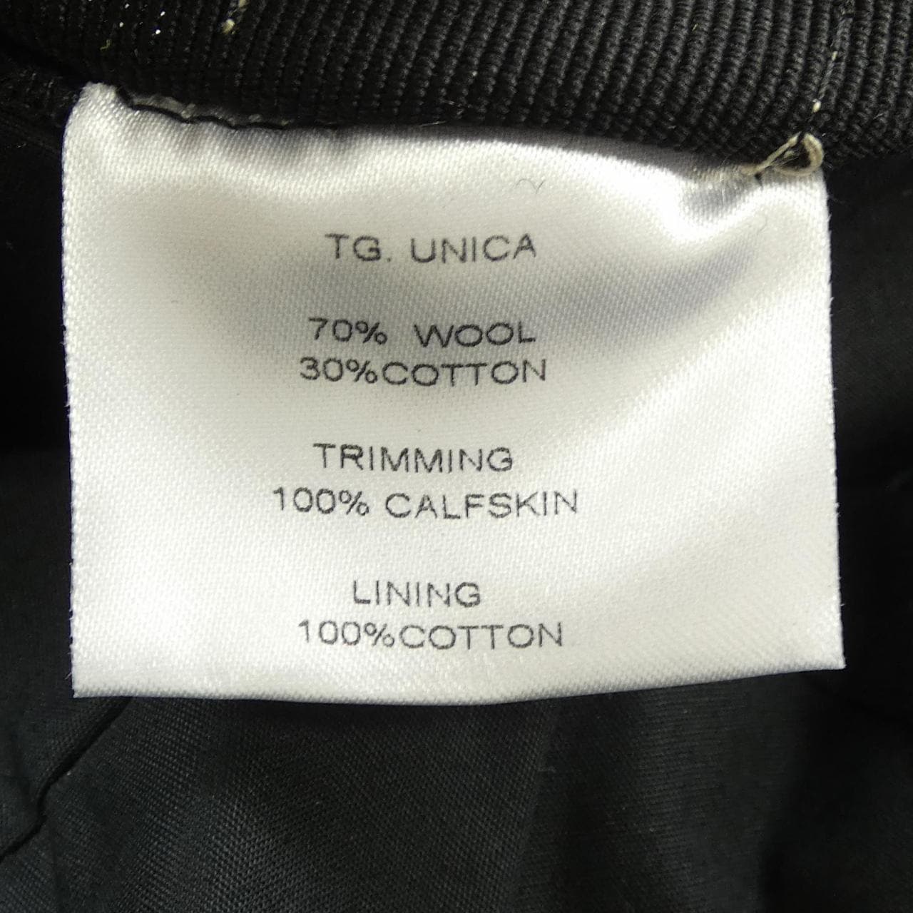 トッズ TOD'S キャップ