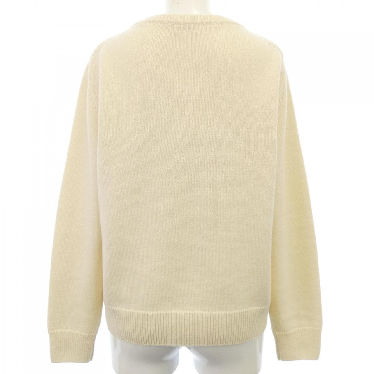 セリーヌ CELINE TRIOMPHE EMBROIDERY RY02N317V ニット