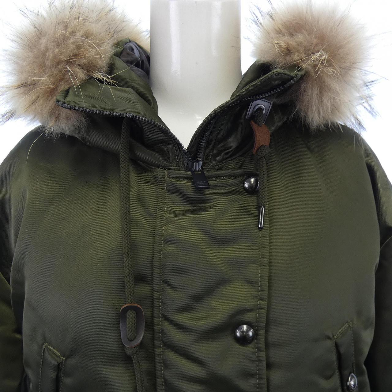 タトラス TATRAS LTA19A4702 ダウンコート