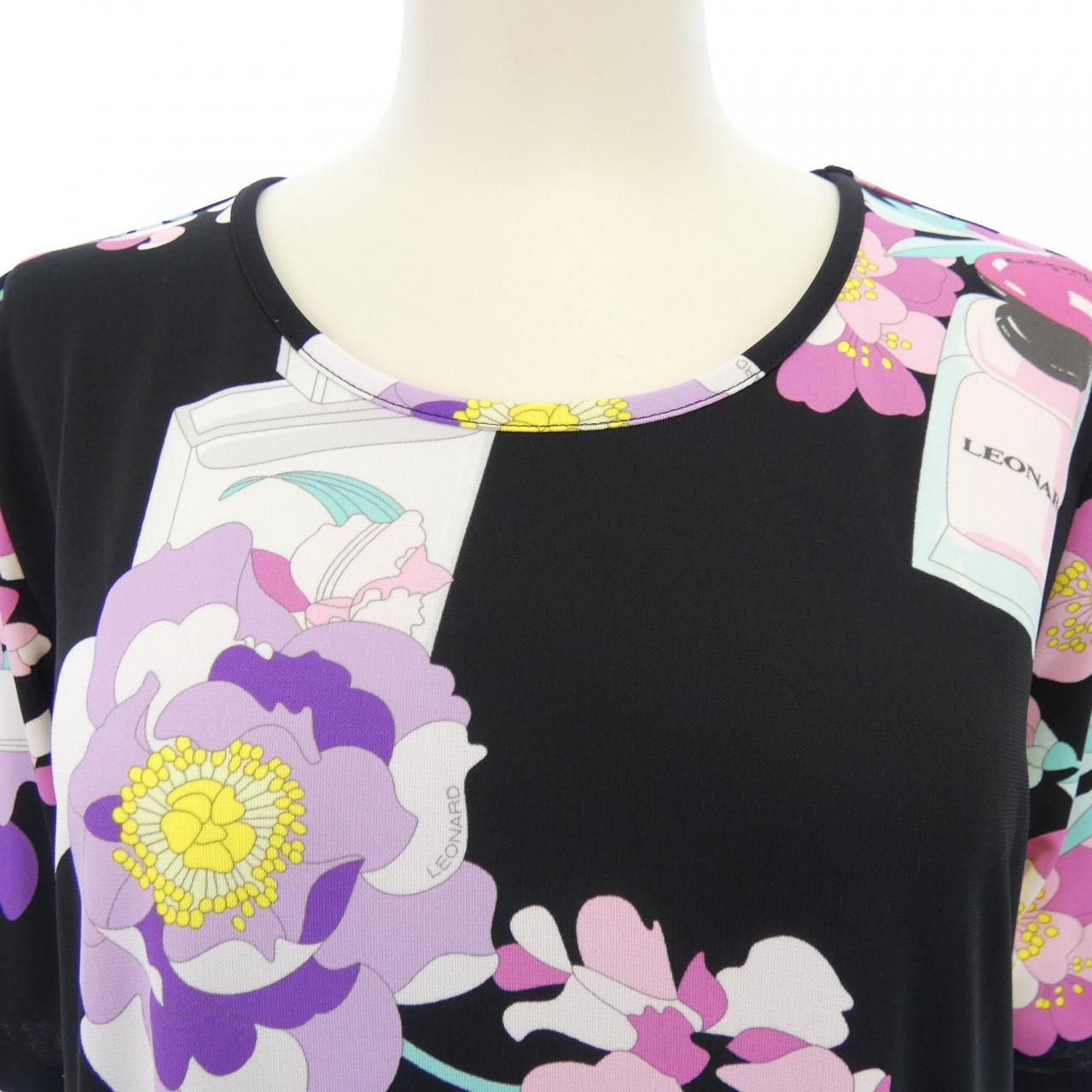 レオナールスポーツ LEONARD SPORT ワンピース