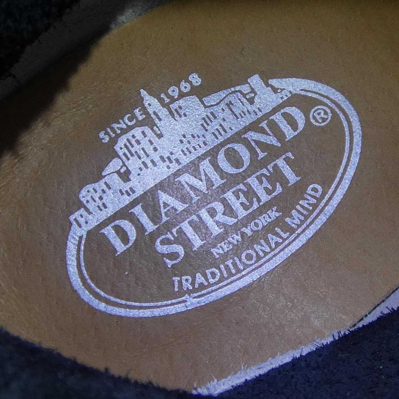DIAMONDS STREET ブーツ