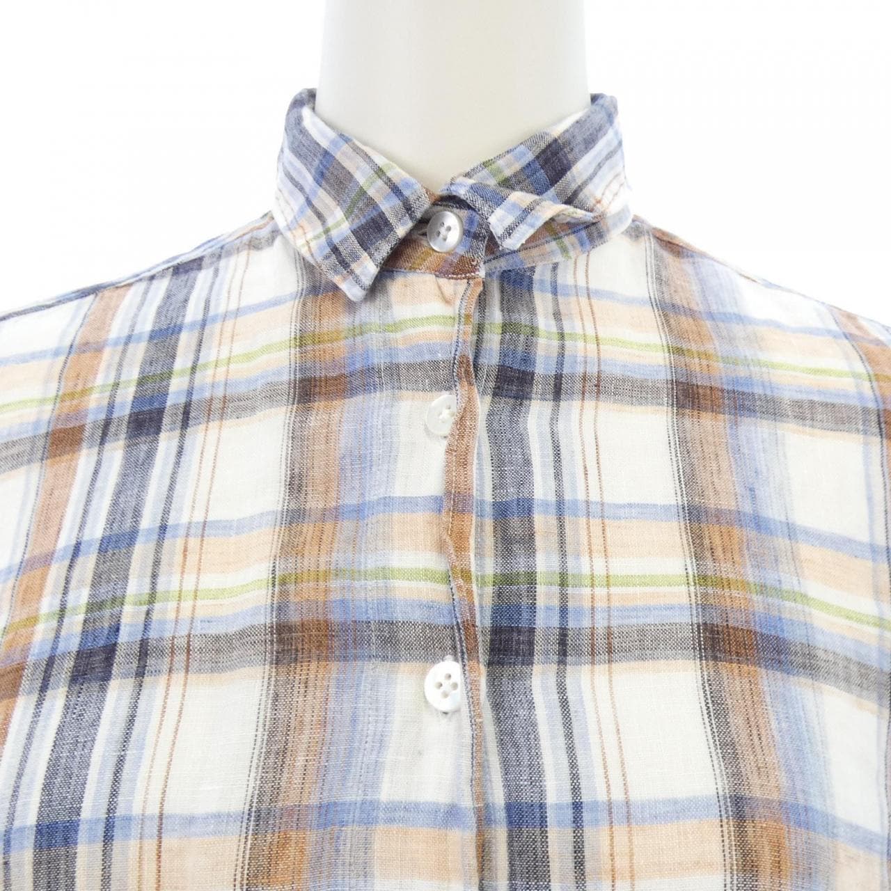 フィナモレ FINAMORE シャツ