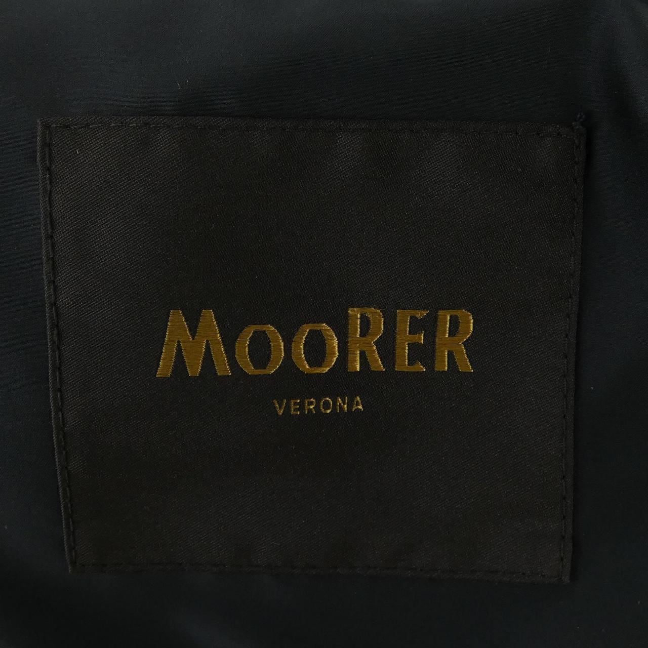 ムーレー MOORER ロングベスト