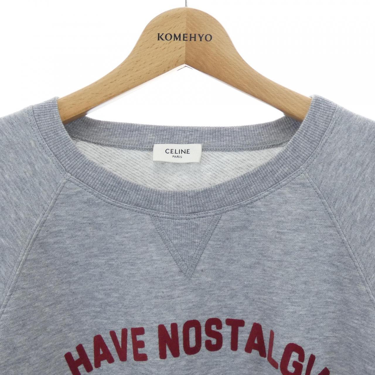 セリーヌ CELINE 2Y138821I スウェット