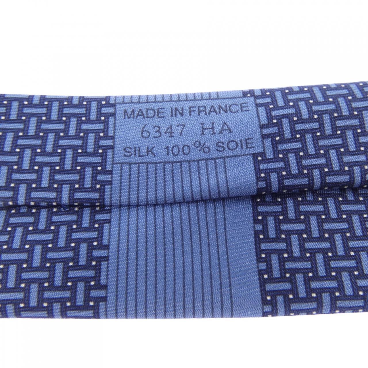 エルメス HERMES NECKTIE