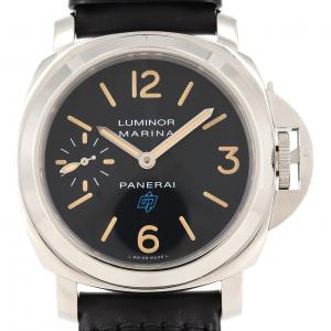 PANERAI Luminor Marina 标志 Acciaio