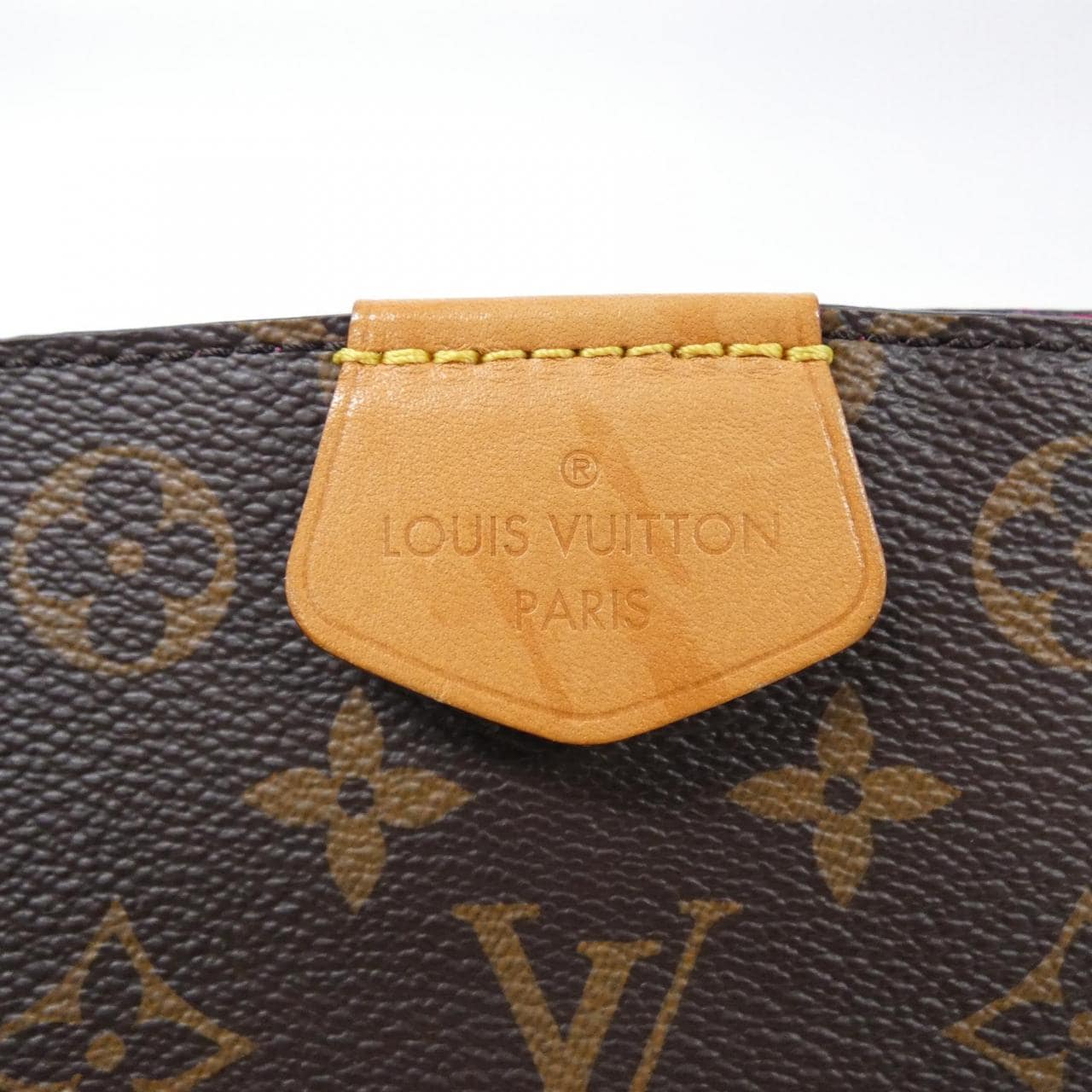 LOUIS VUITTON Monogram Graceful PM M43700 单肩包