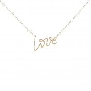 TIFFANY Love Necklace