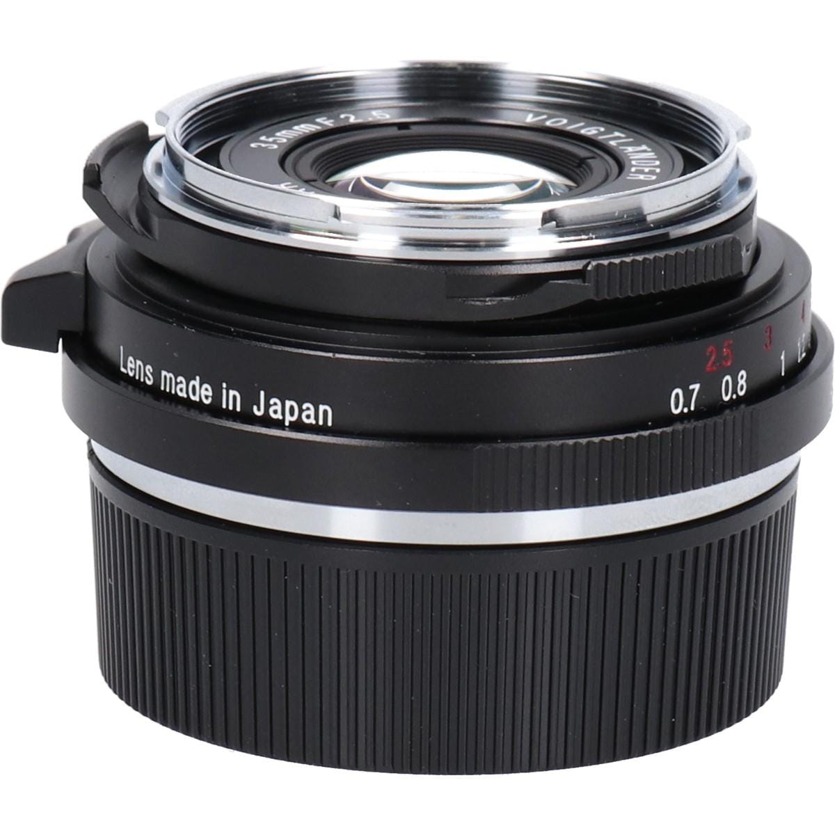 ＣＯＬＯＲＳＫＯＰＡＲ３５ｍｍ　Ｆ２．５ＰＩＩ　ＶＭ