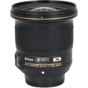 ＡＦ－Ｓ２０ｍｍ　Ｆ１．８Ｇ