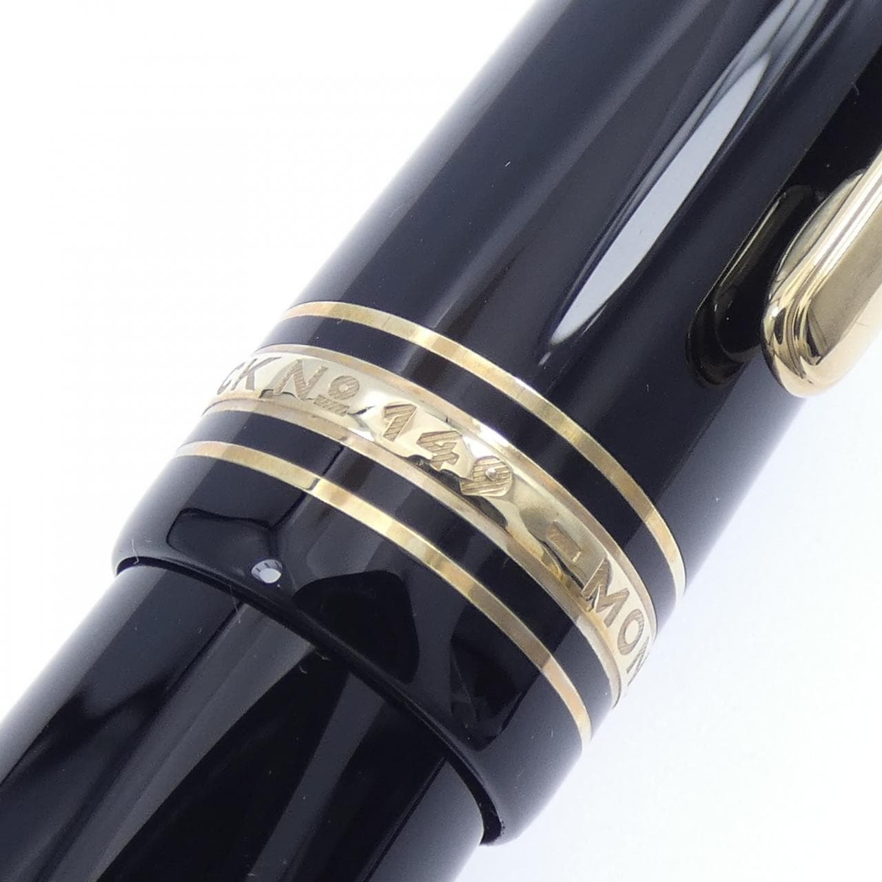 【ヴィンテージ】モンブラン マイスターシュテュック149(90年代) 万年筆