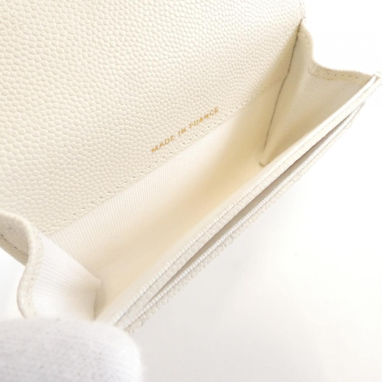 シャネル タイムレスクラシック ライン AP0214 カードケース