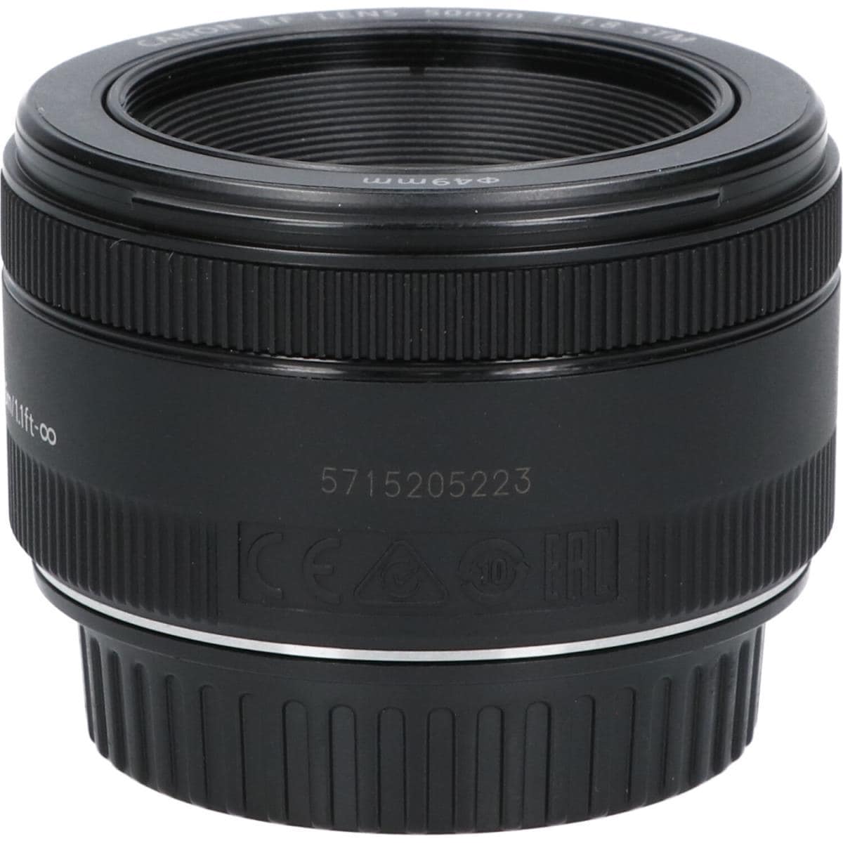 ＣＡＮＯＮ　ＥＦ５０ｍｍ　Ｆ１．８ＳＴＭ