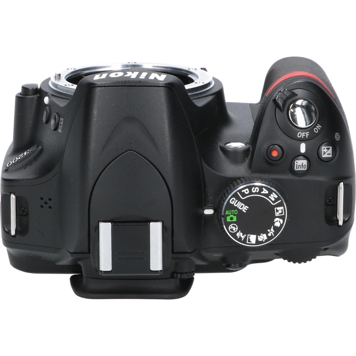 Nikon D3200