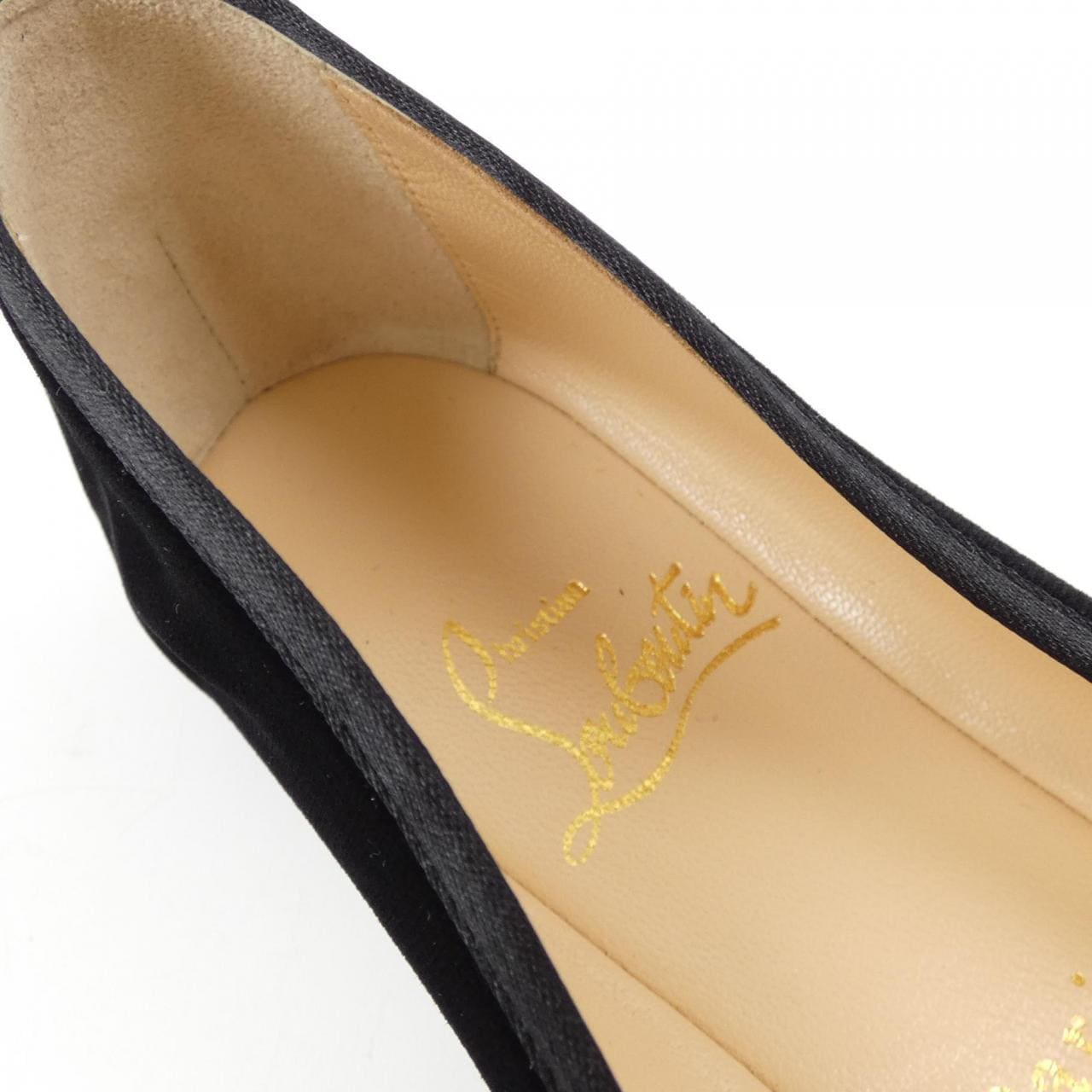 クリスチャンルブタン CHRISTIAN LOUBOUTIN フラットシューズ