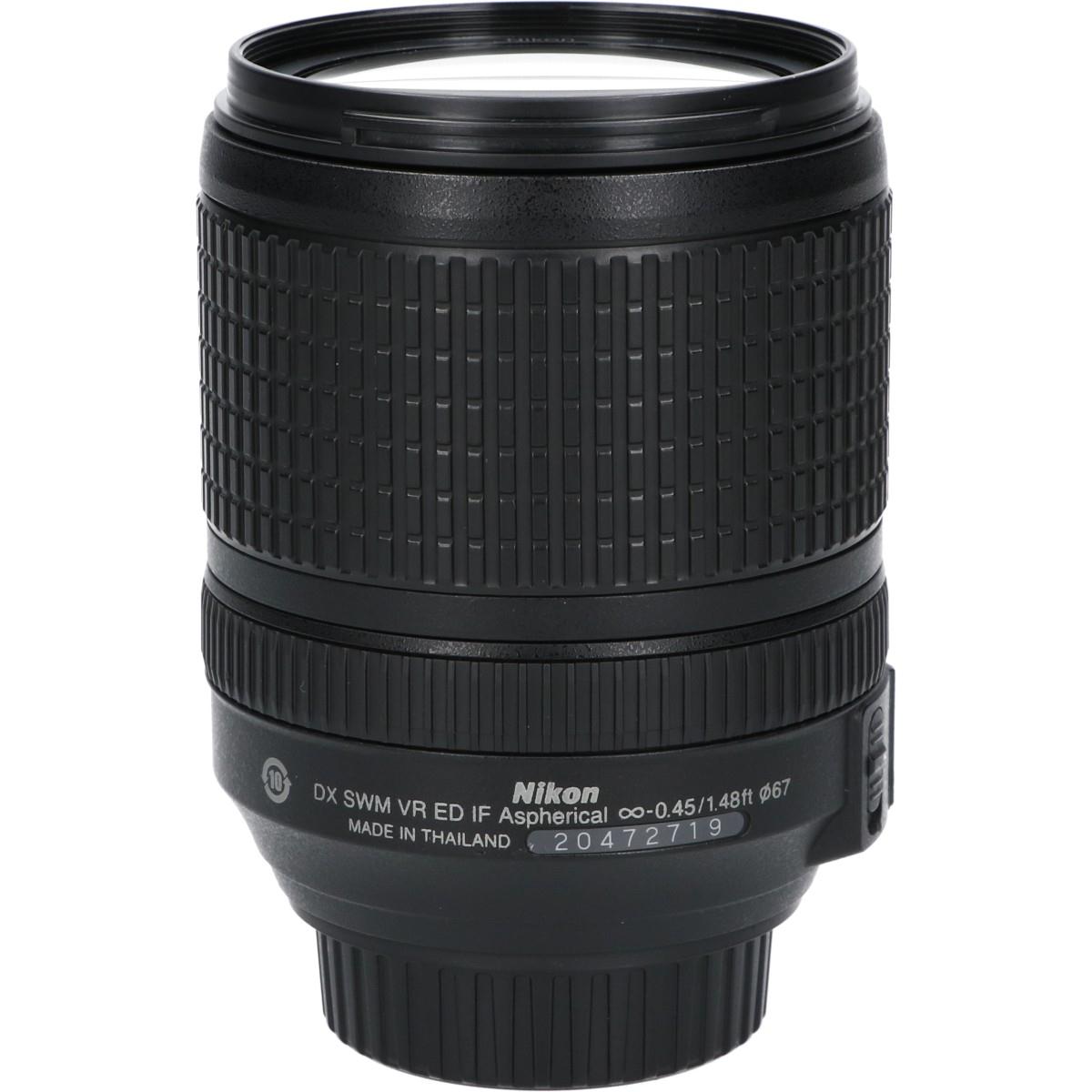 ＡＦ－Ｓ　ＤＸ１８－１４０ｍｍ　Ｆ３．５－５．６Ｇ　ＶＲ