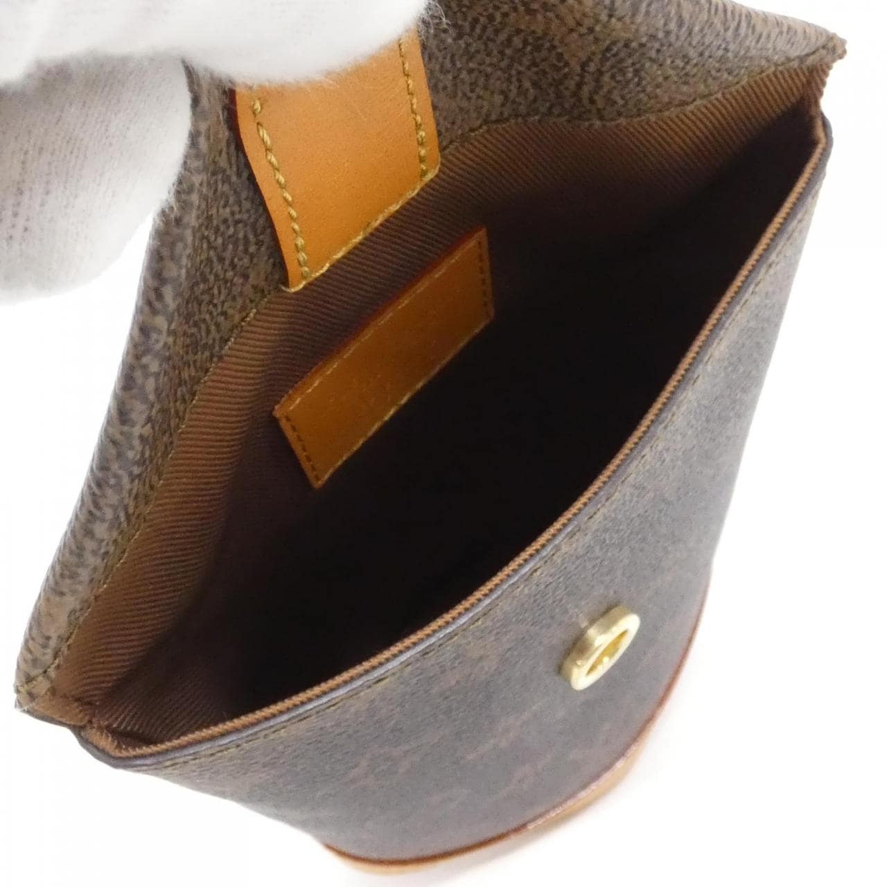 ルイヴィトン モノグラム ダスト エンベロップ ポーチ M11629 アクセサリーポーチ