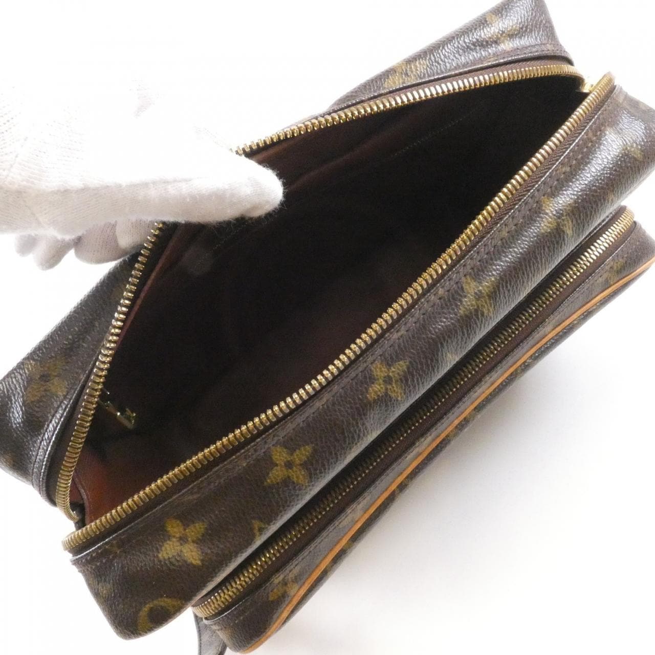 LOUIS VUITTON Monogram Nile M45244 单肩包