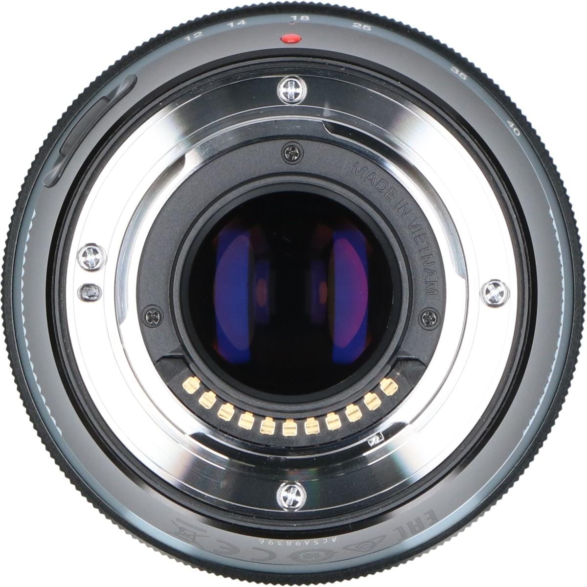 ＭＺＤ１２－４０ｍｍ　Ｆ２．８ＰＲＯ