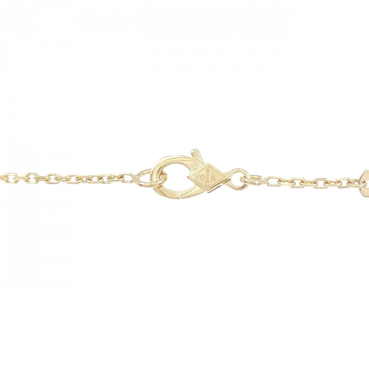 ヴァンクリーフ&アーペル ヴィンテージアルハンブラ ネックレス