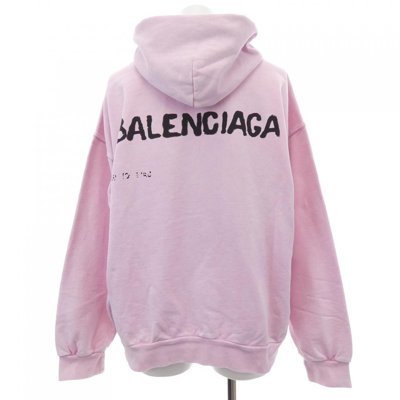 バレンシアガ BALENCIAGA 767877 TOV06 パーカー