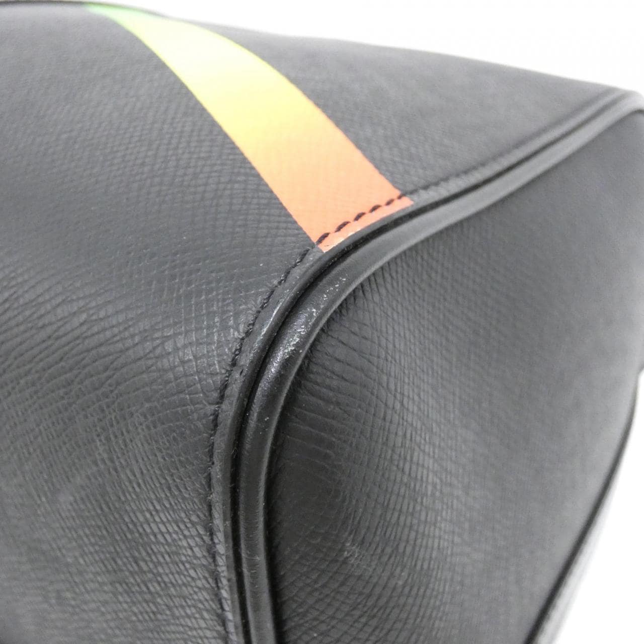 ルイヴィトン タイガ レインボーカラー キーポル バンドリエール 50cm M30345 ボストンバッグ