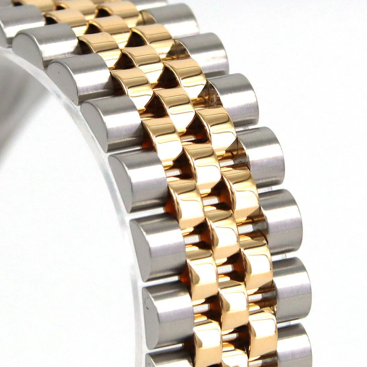 ロレックス デイトジャスト 16233G. SSxYG 自動巻 X番