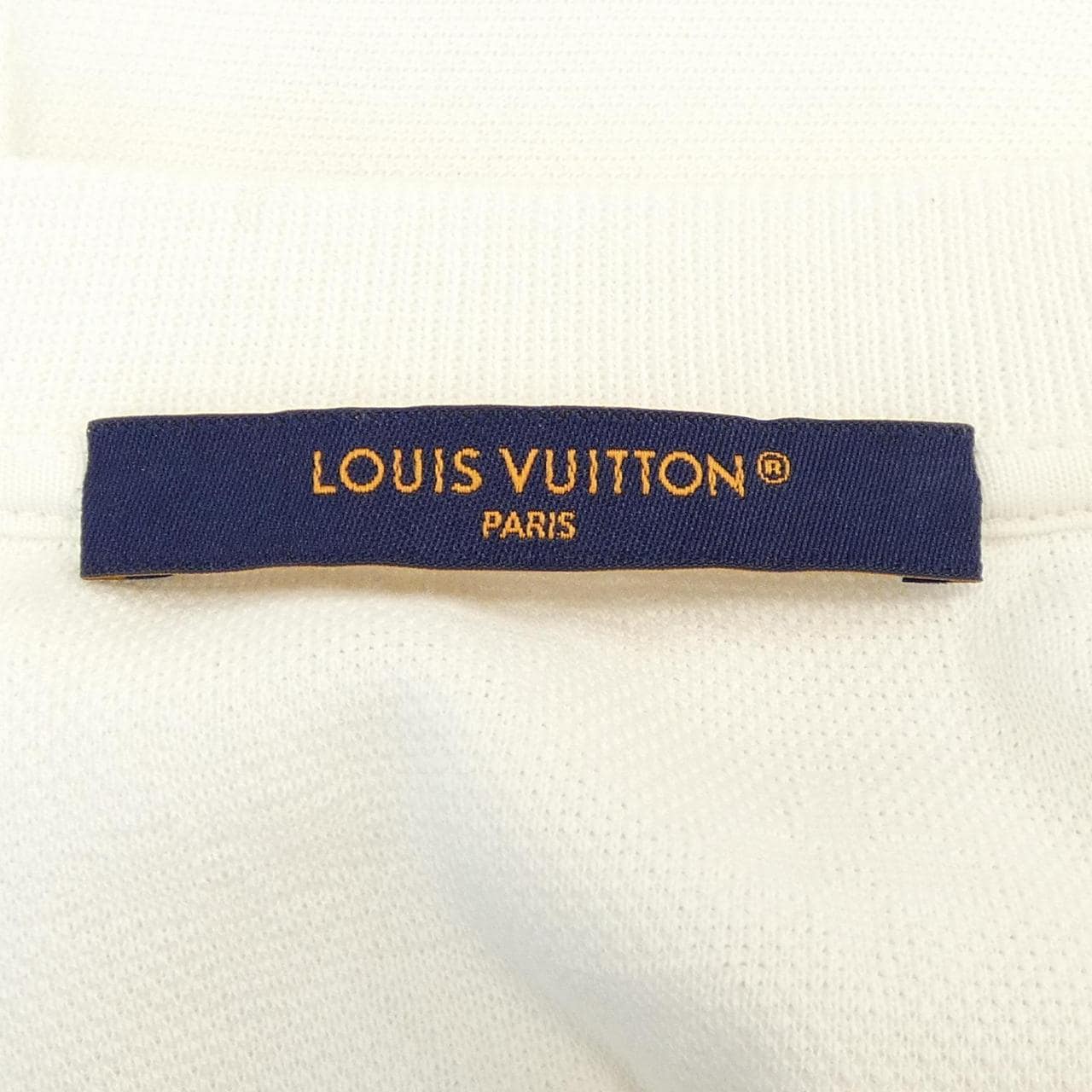 ルイヴィトン LOUIS VUITTON ピケコットンTシャツ HQY41WTCL Tシャツ