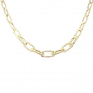 【新品】K18YG チェーン ネックレス