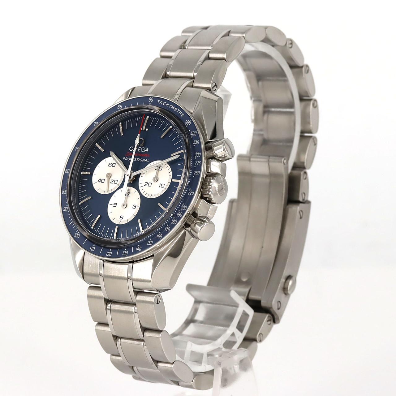 オメガ スピードマスタ-･東京2020オリンピック LIMITED 522.30.42.30.03.001 SS 手巻