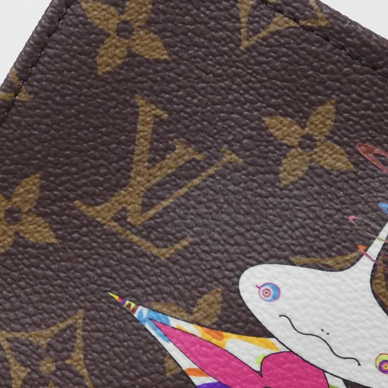 ルイヴィトン モノグラム(LV X TM) トリオ ポッシュ トワレ M13762 ポーチ