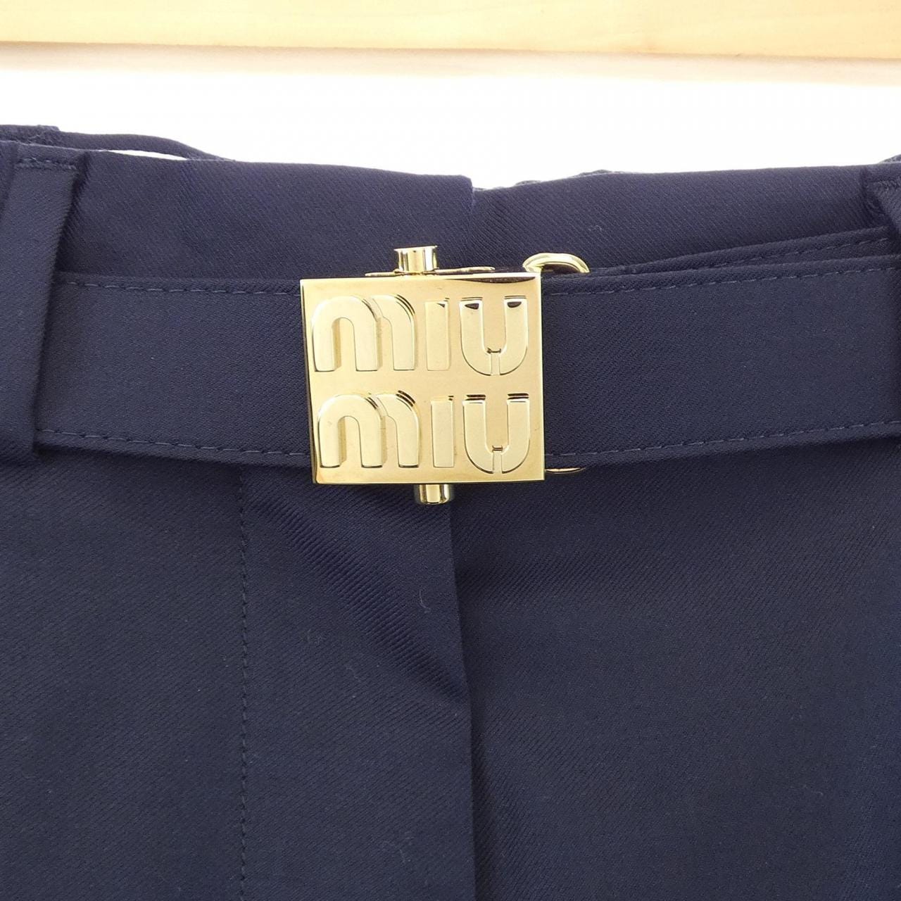 ミュウミュウ MIU MIU MP1682 S232 11AD パンツ