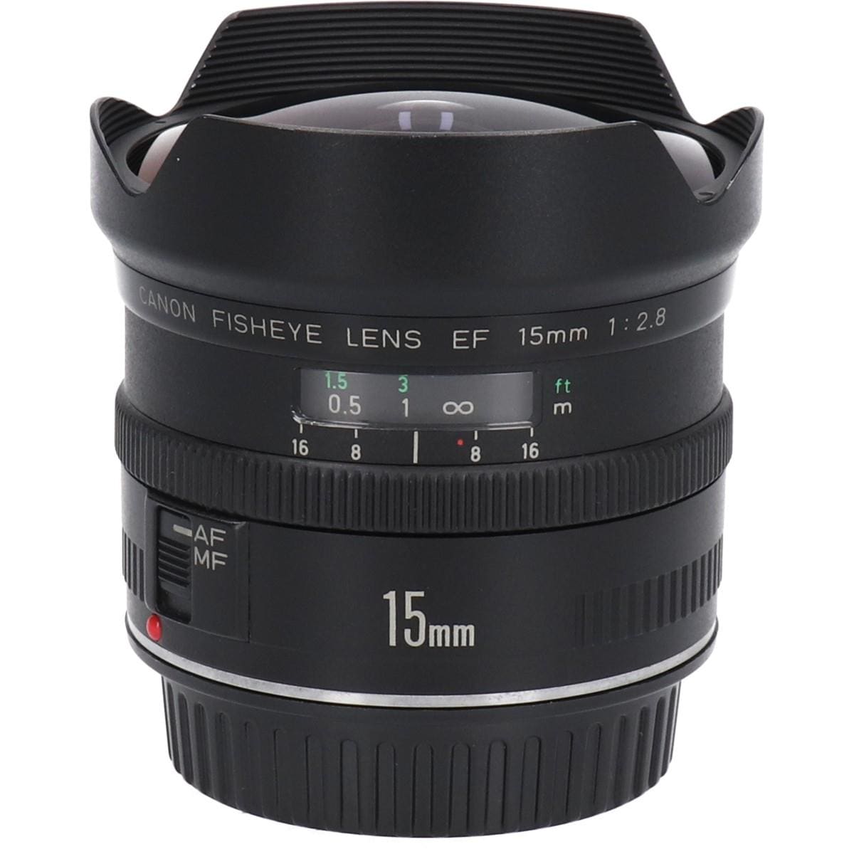 ＥＦ１５ｍｍ　Ｆ２．８ＦＩＳＨＥＹＥ