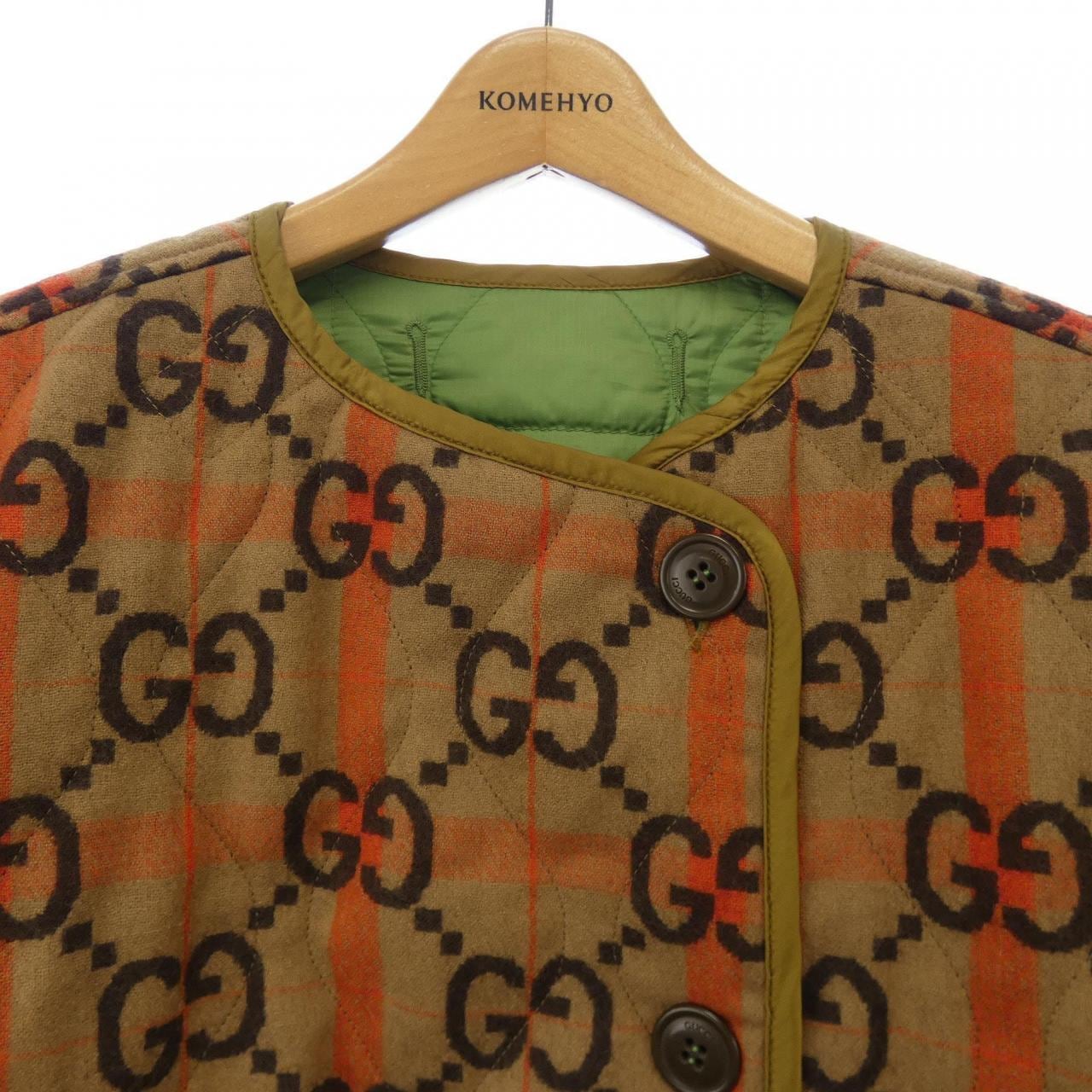 グッチ GUCCI ジャケット