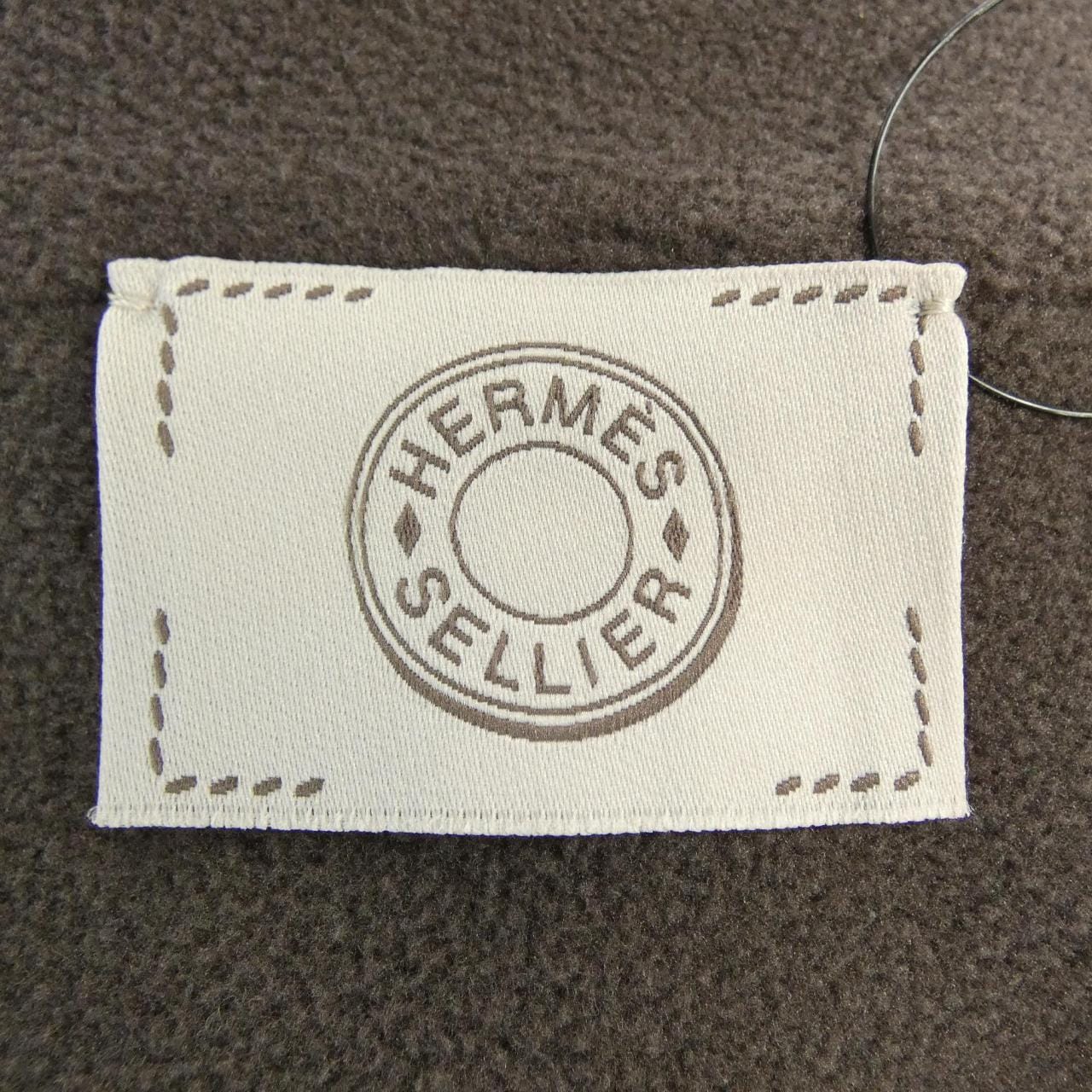 エルメス HERMES ウォームアップ WARM-UP SELLIER H800166E ジャケット