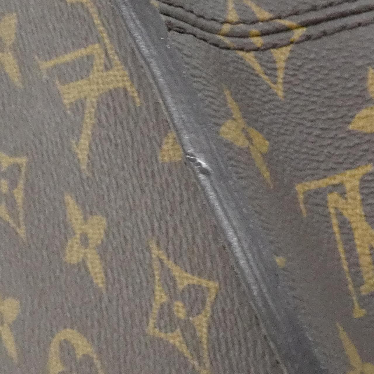 ルイヴィトン モノグラム パッシー M45592 ショルダーバッグ