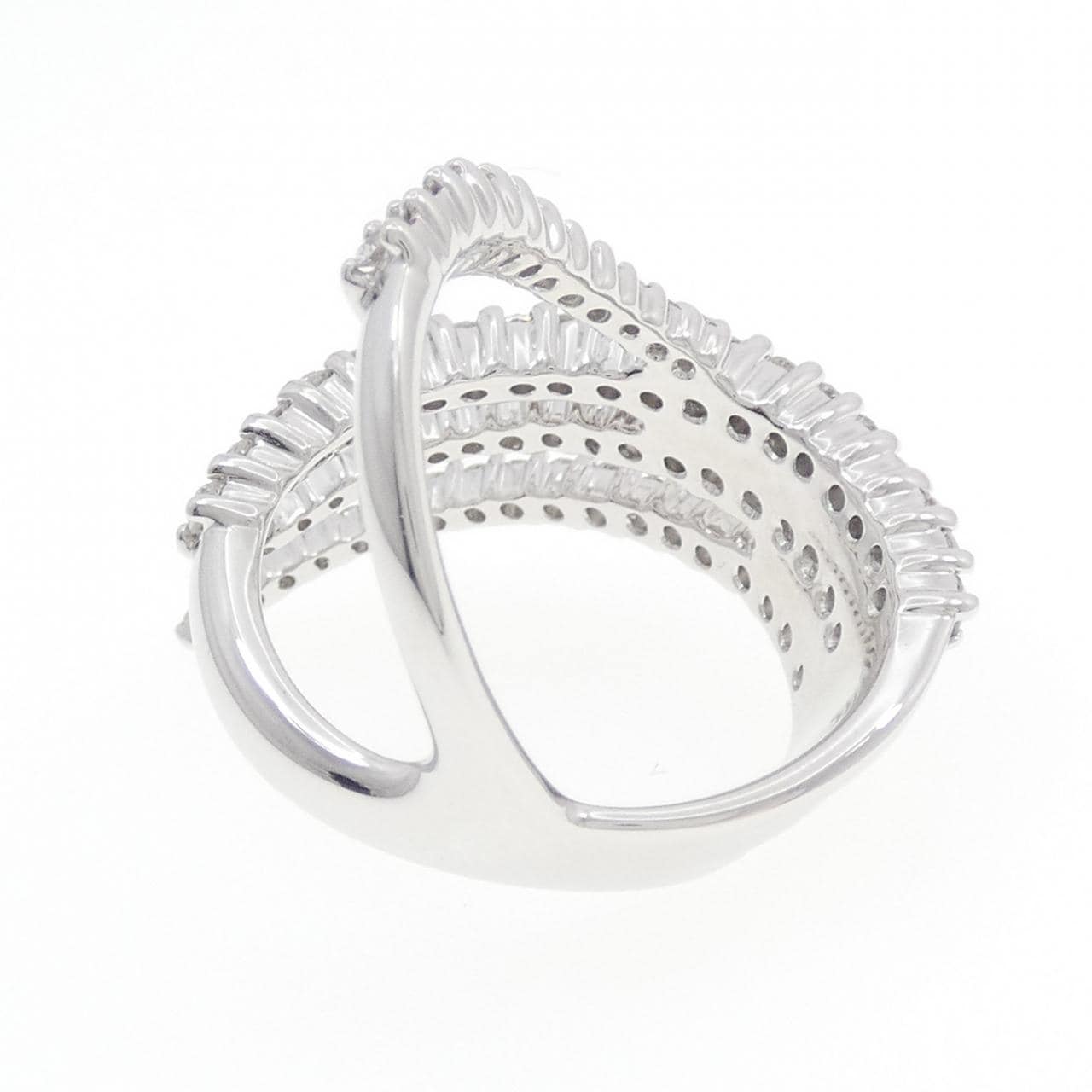 カラッチ ダイヤモンド リング 1.43CT