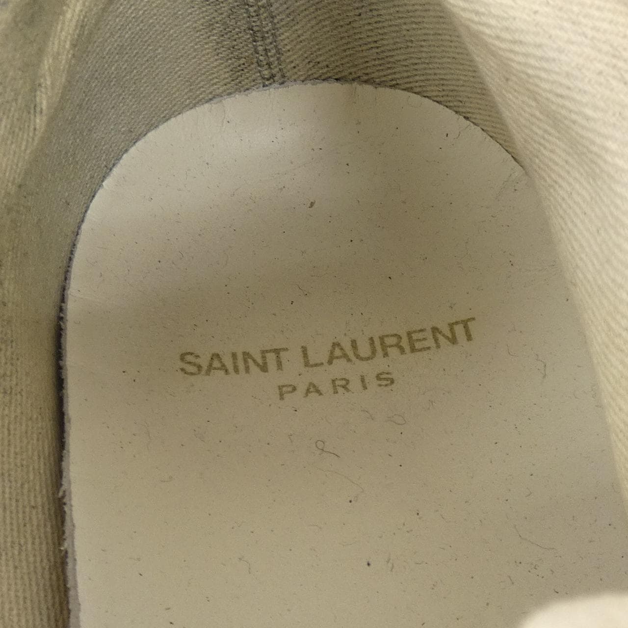 サンローラン SAINT LAURENT 487127 スニーカー